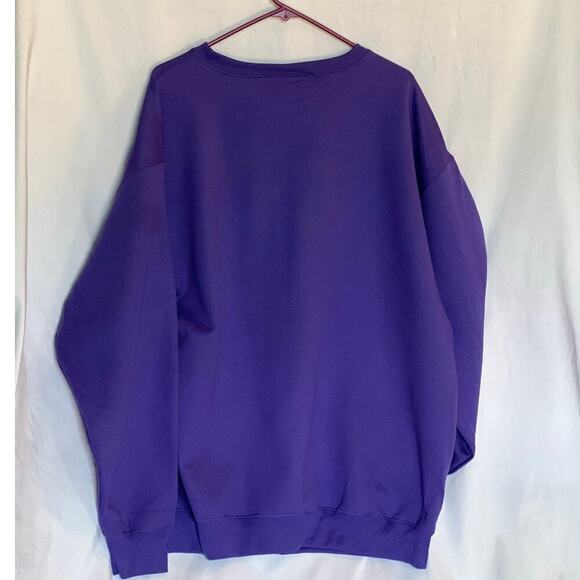 Taylor Swift-Shake It Off Sweatshirt, Fleece, 2XL, Purple, Warm, NWT - Picture 6 of 10